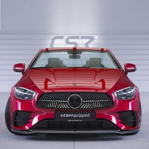 Mercedes-Benz A238 C238 AMG-Line priekinio bamperio pažeminimas